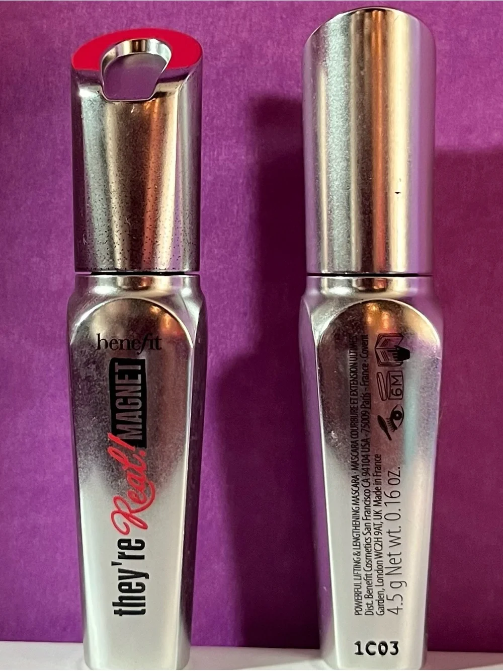 Benefit cosmetics they